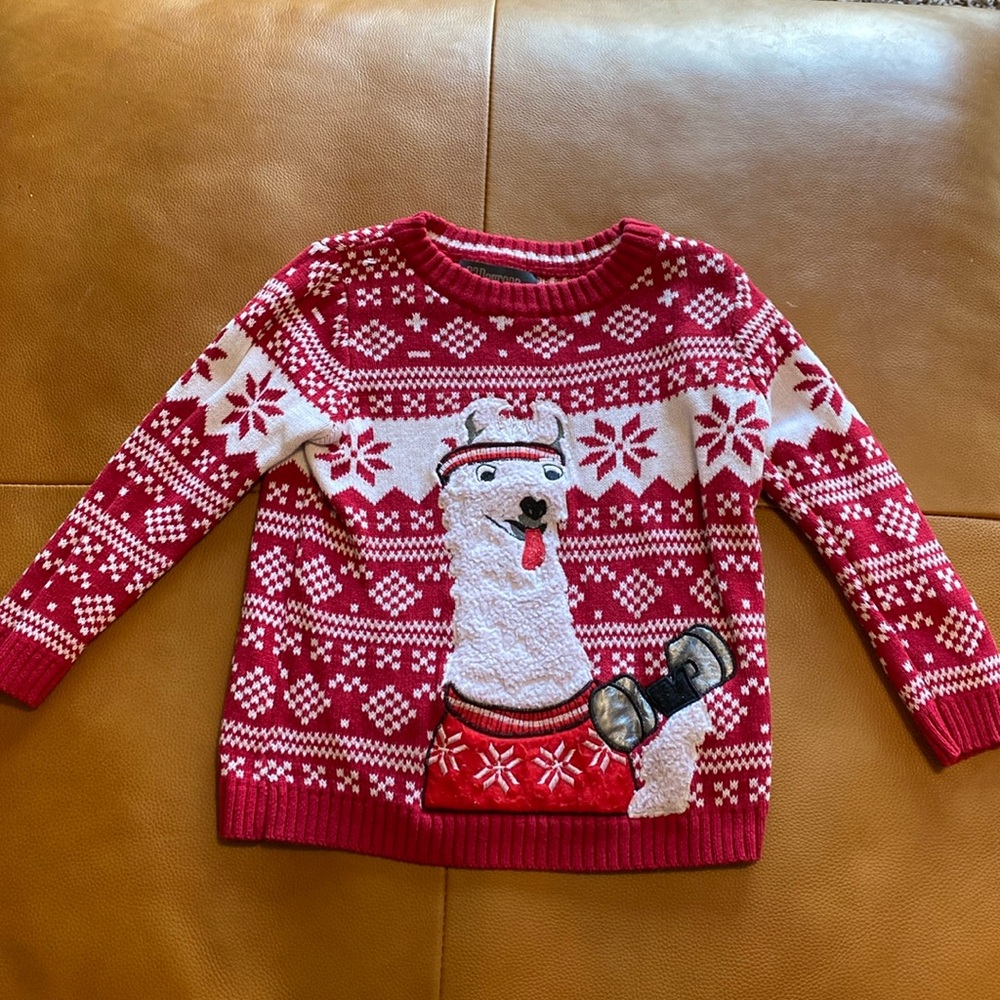 Ugly Christmas sweater
